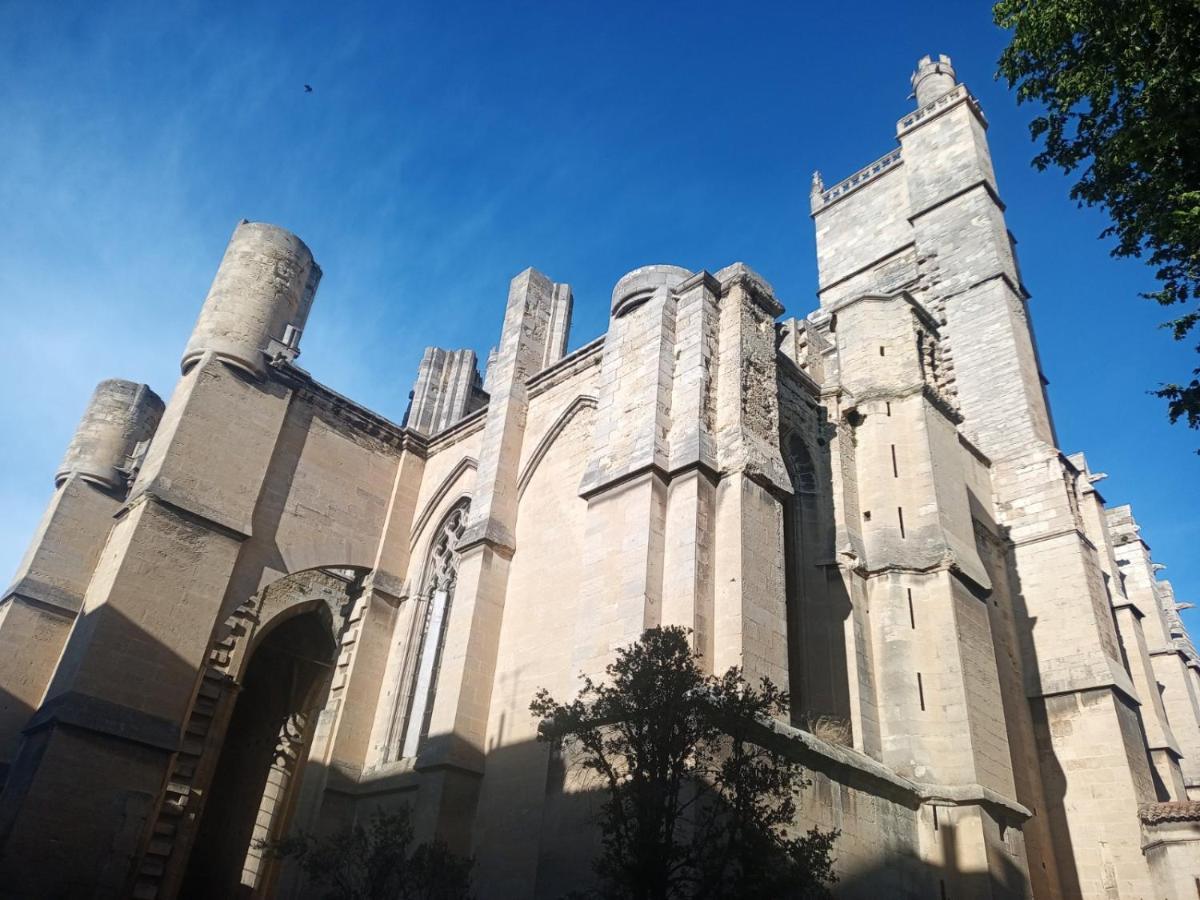 Entre Ville Et Canal, Calme Et Central - Gare A 700 M Narbonne Luaran gambar