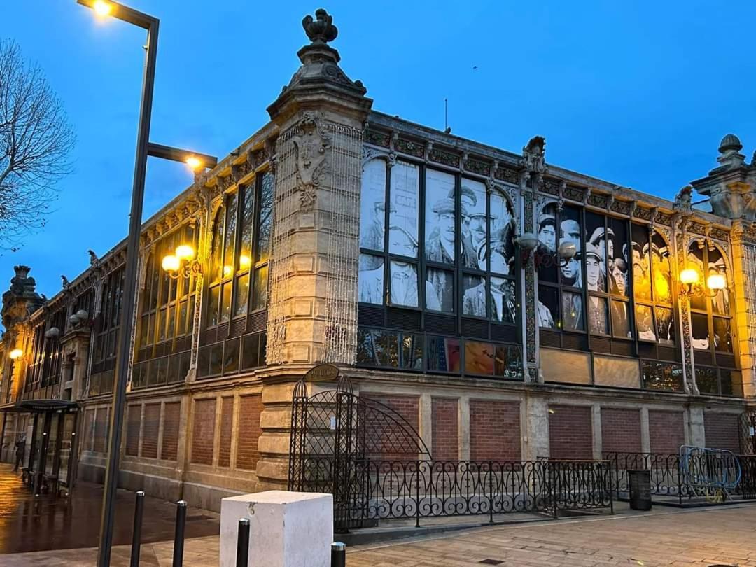 Entre Ville Et Canal, Calme Et Central - Gare A 700 M Narbonne Luaran gambar