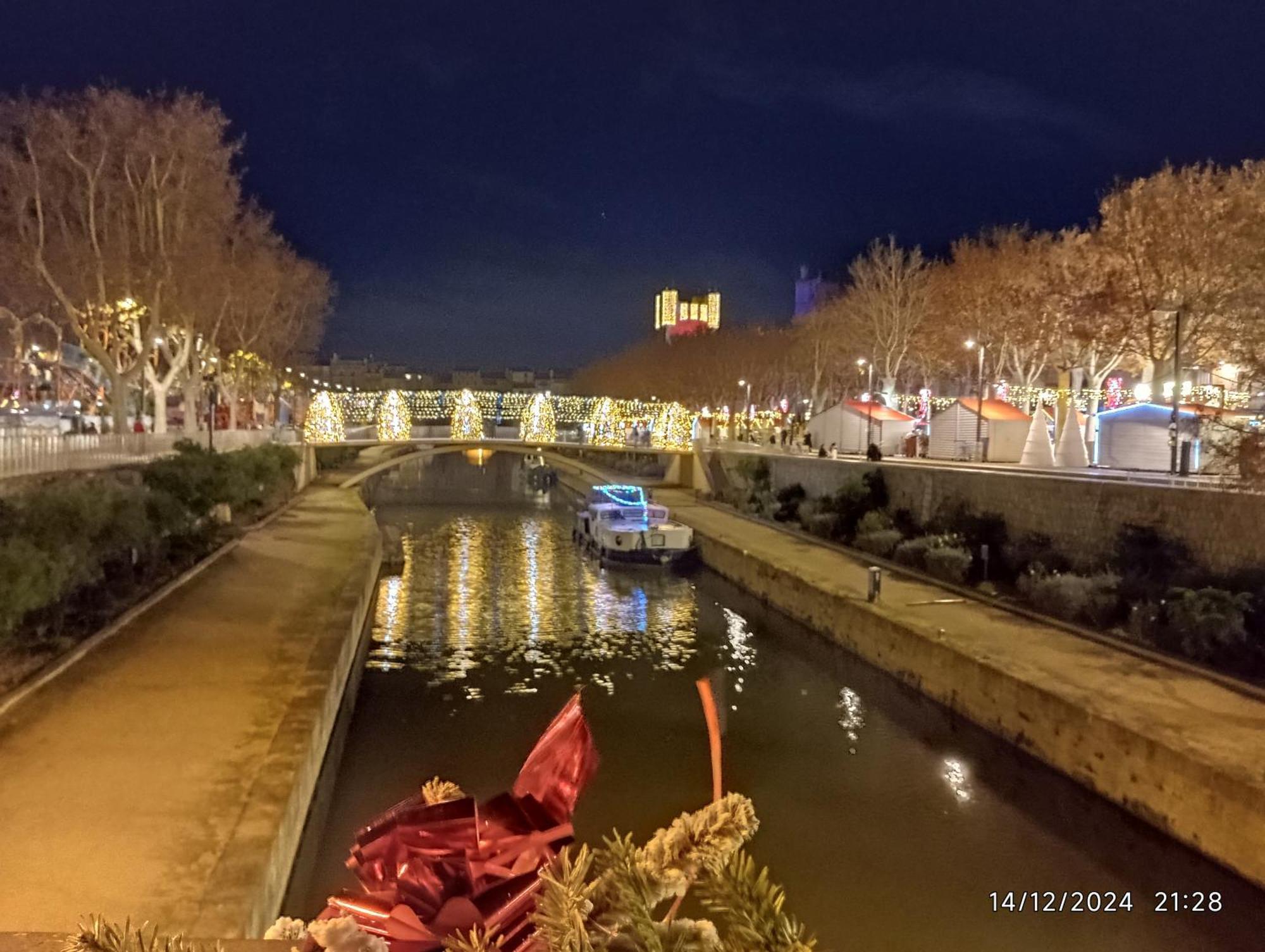 Entre Ville Et Canal, Calme Et Central - Gare A 700 M Narbonne Luaran gambar